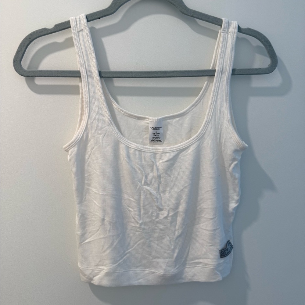 CALVIN KLEIN TANK SIZE M